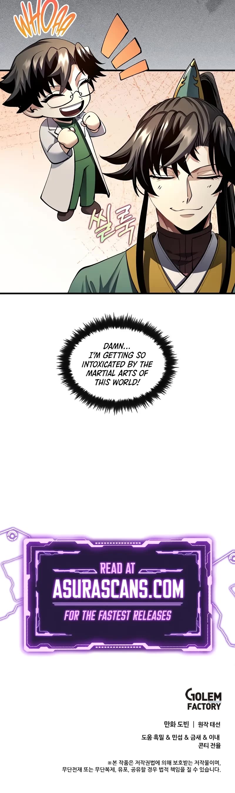 Doctor’s Rebirth chapter 178 page 48