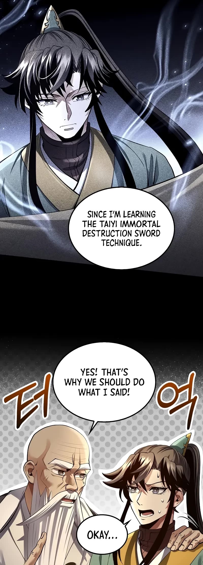 Doctor’s Rebirth chapter 178 page 5