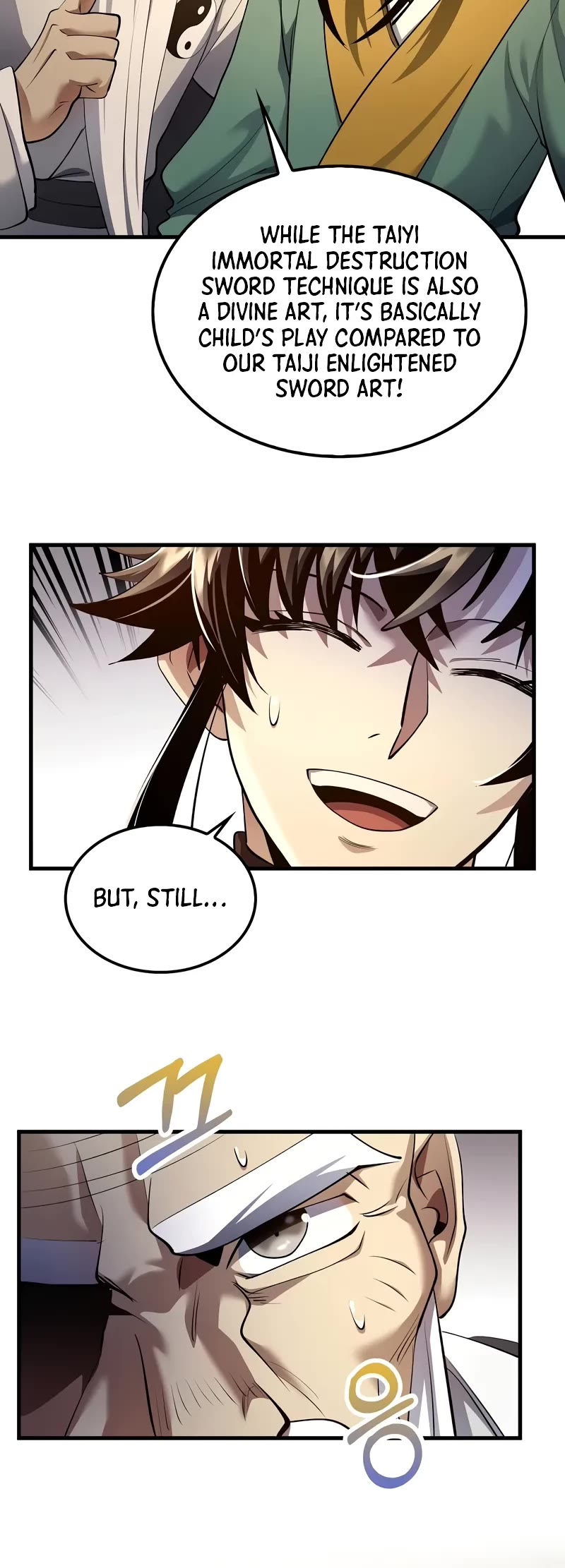 Doctor’s Rebirth chapter 178 page 6