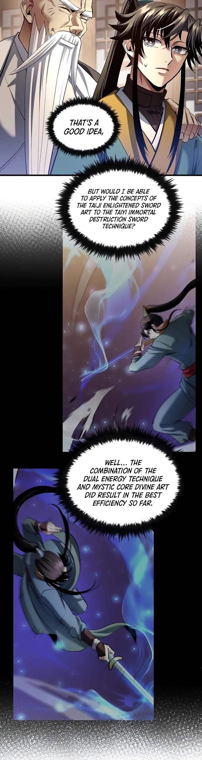 Doctor’s Rebirth chapter 178 page 8