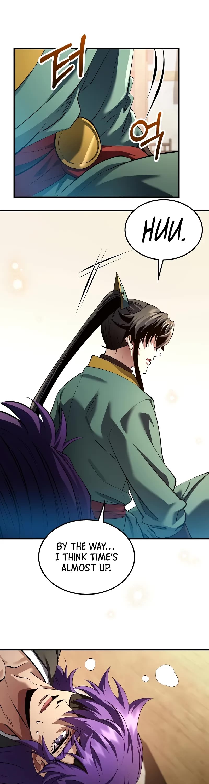 Doctor’s Rebirth chapter 179 page 10