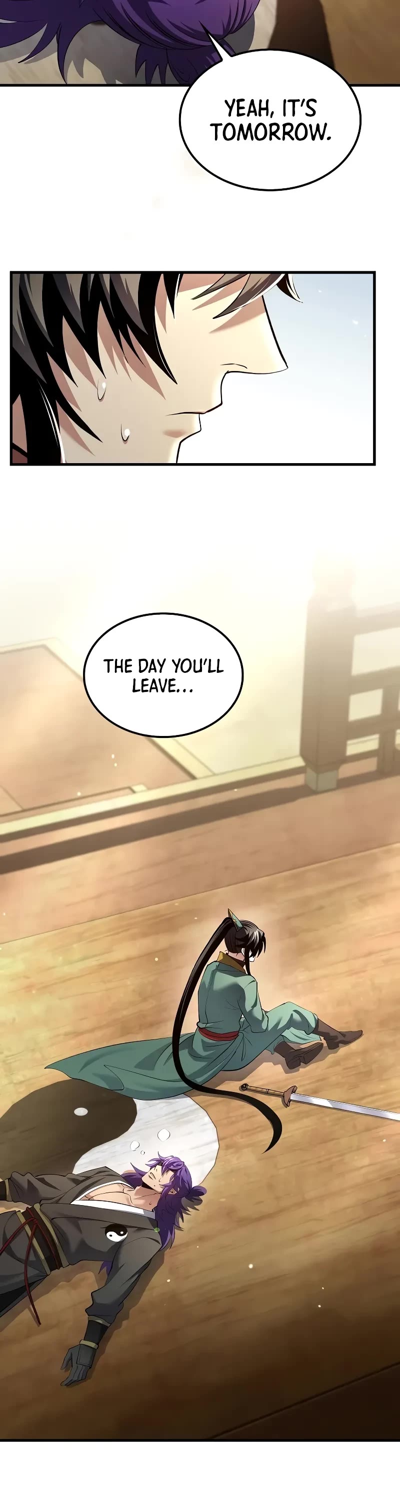 Doctor’s Rebirth chapter 179 page 11