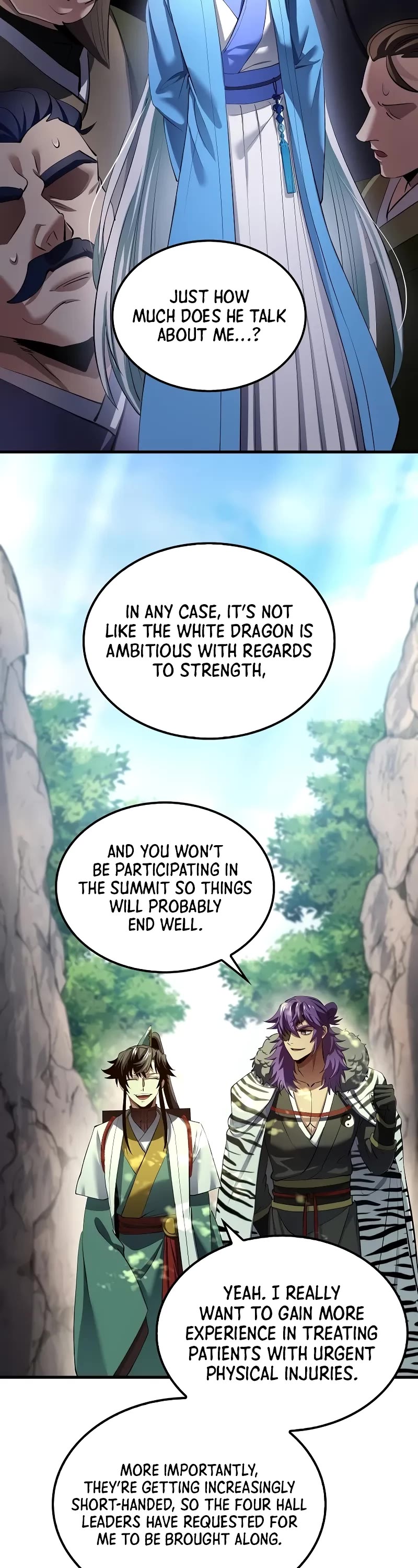 Doctor’s Rebirth chapter 179 page 18