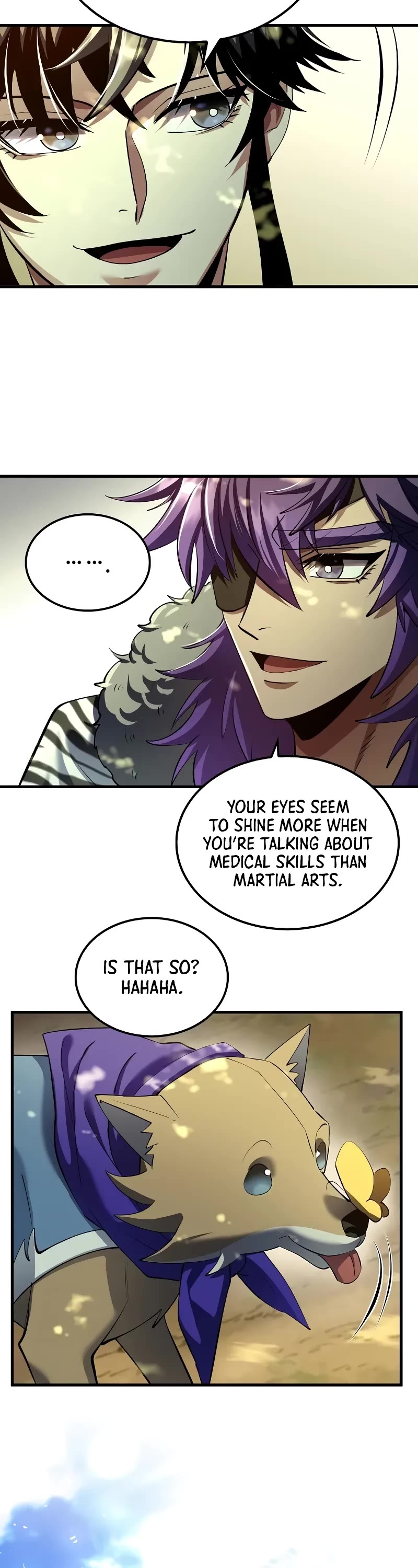 Doctor’s Rebirth chapter 179 page 19