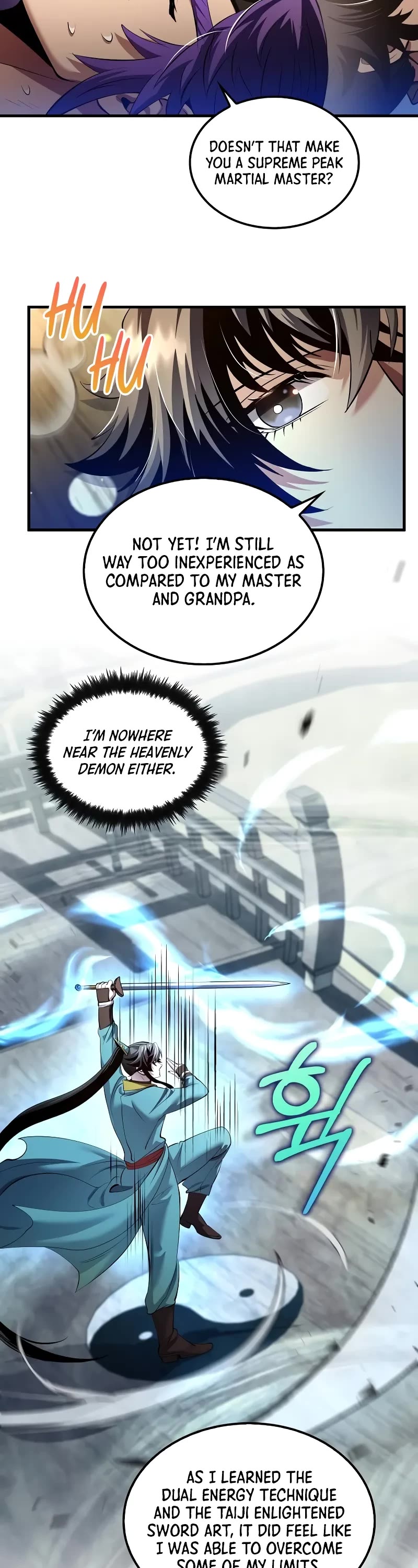 Doctor’s Rebirth chapter 179 page 3