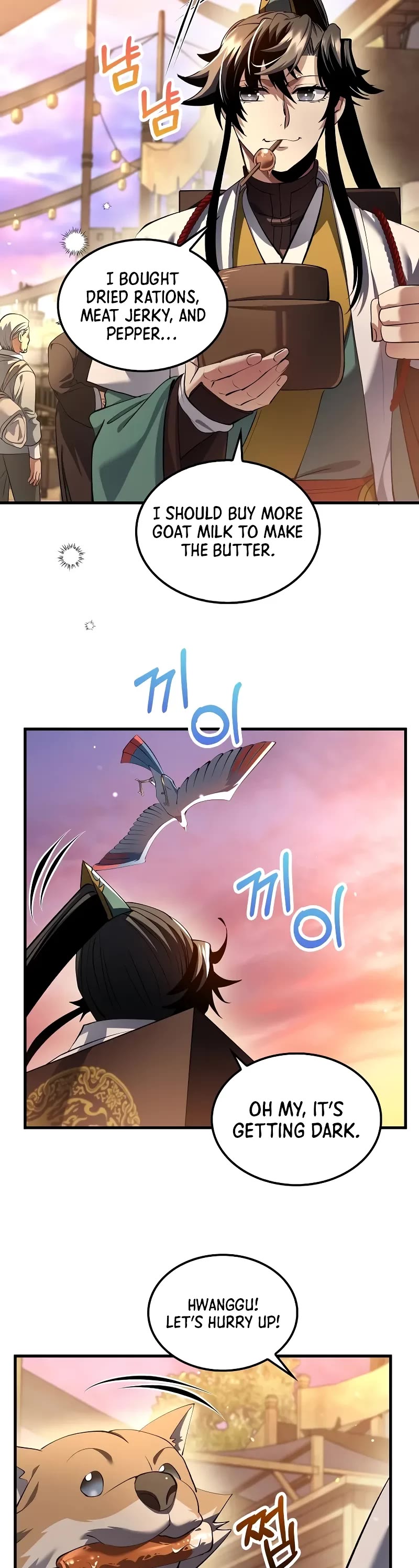 Doctor’s Rebirth chapter 179 page 30