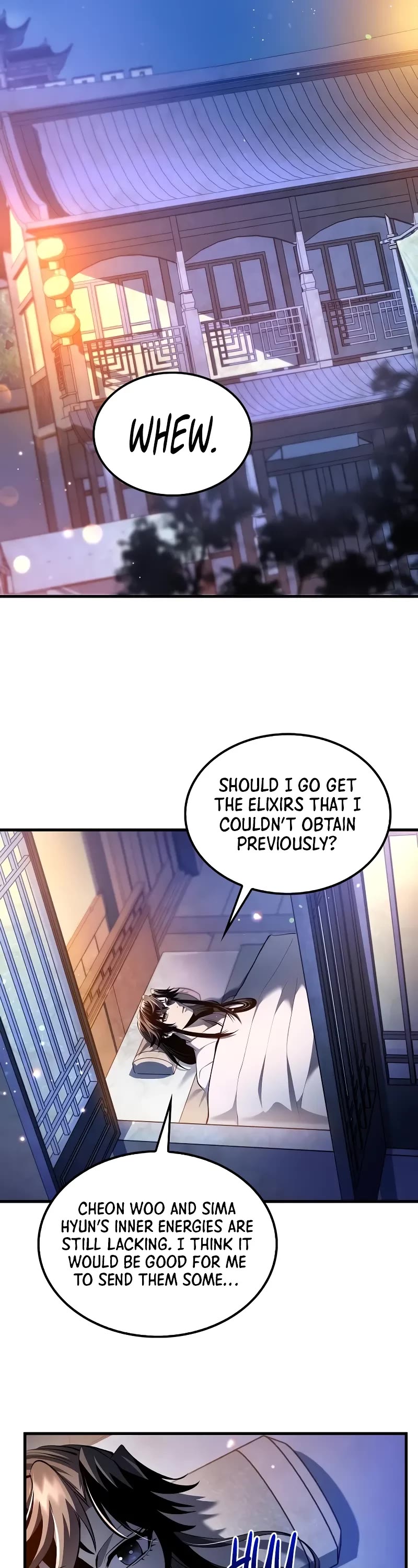 Doctor’s Rebirth chapter 179 page 32