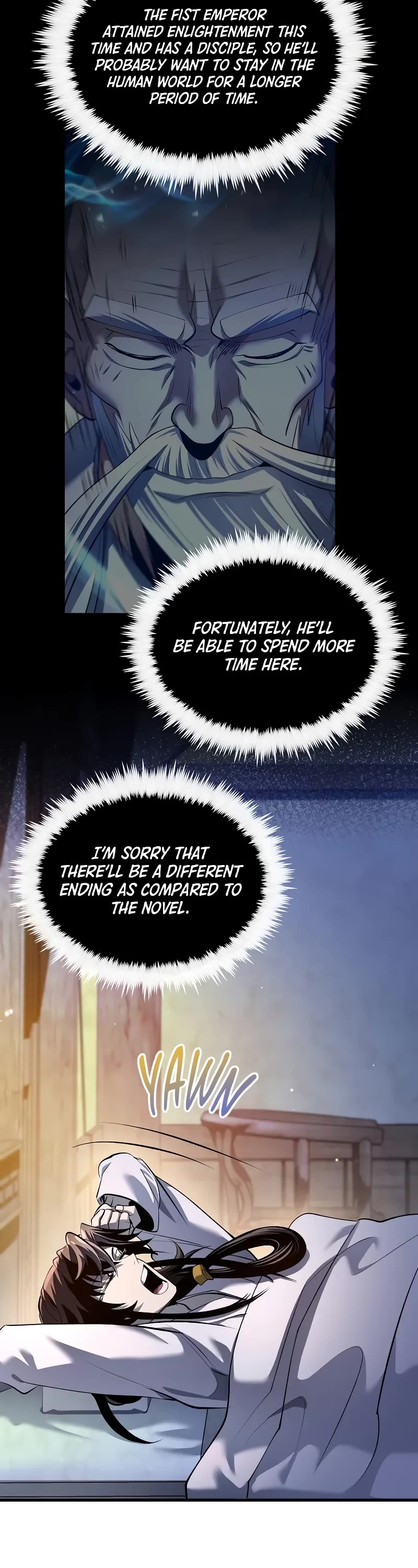 Doctor’s Rebirth chapter 179 page 34