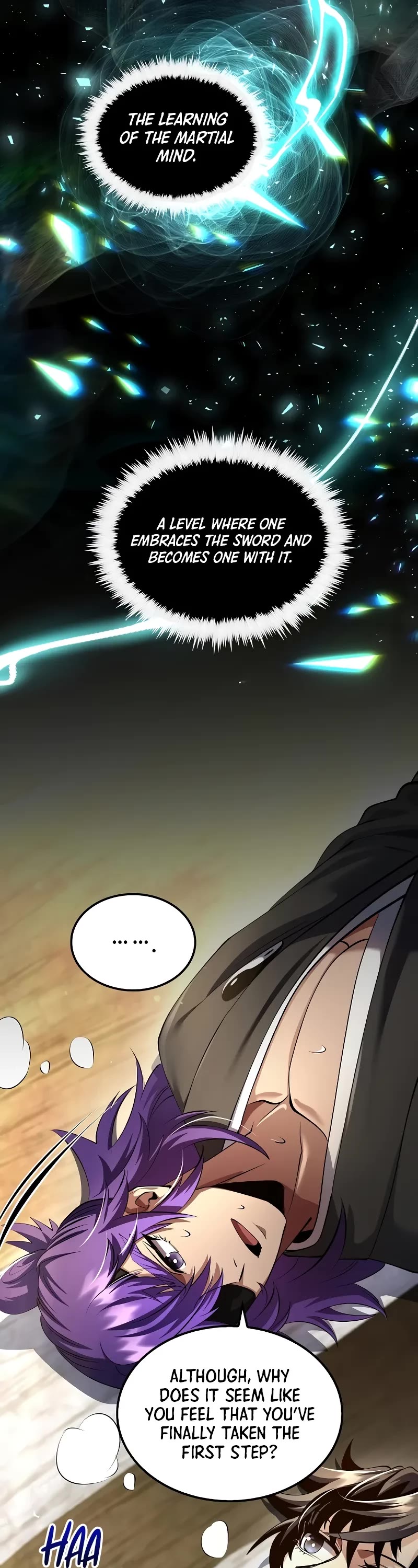 Doctor’s Rebirth chapter 179 page 5