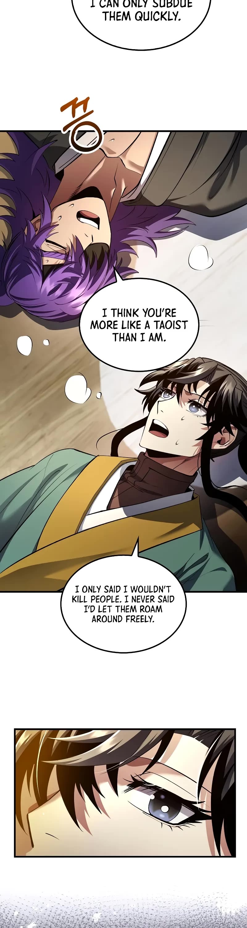 Doctor’s Rebirth chapter 179 page 8