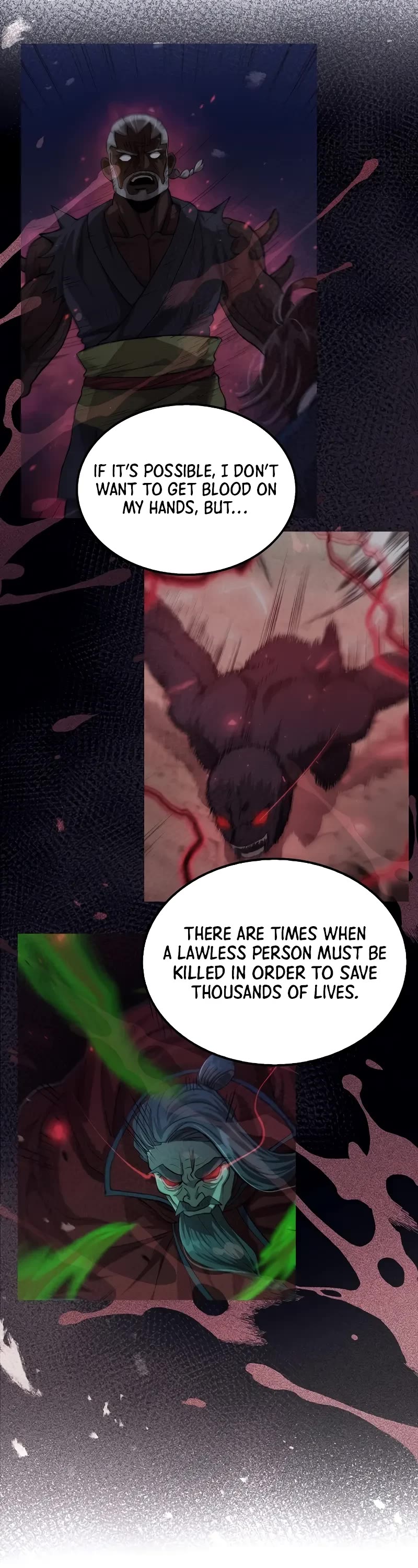 Doctor’s Rebirth chapter 179 page 9