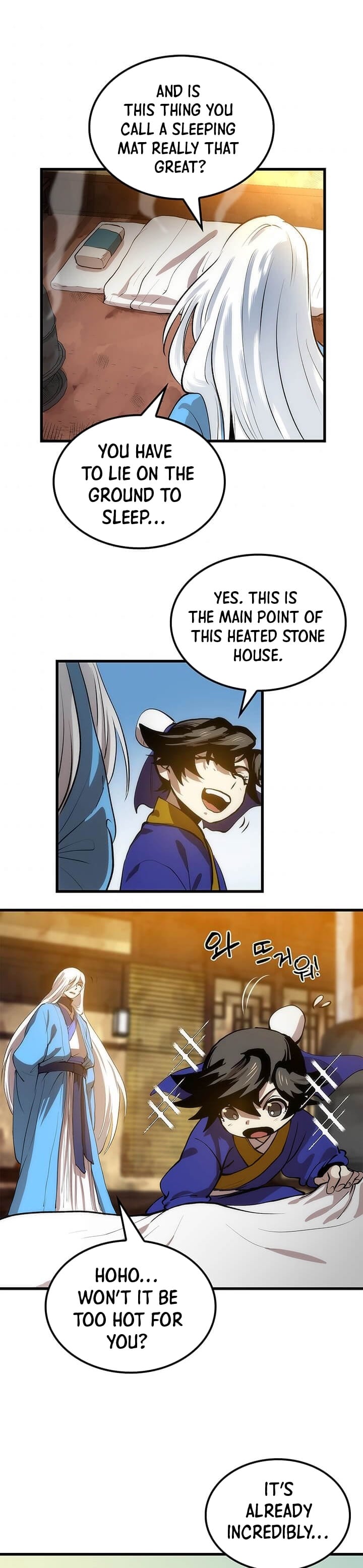 Doctor’s Rebirth chapter 18 page 8