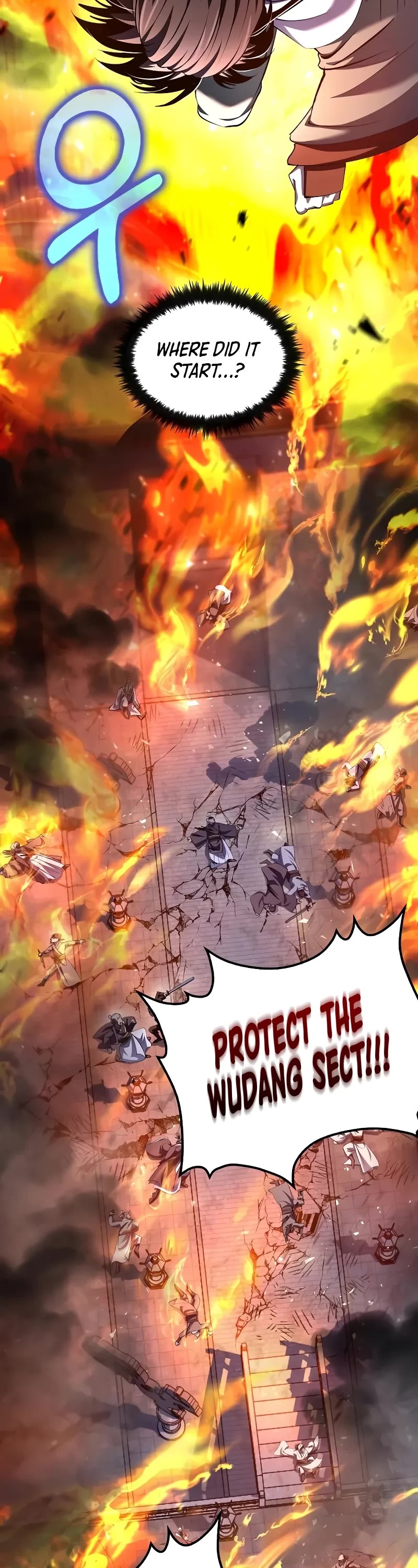 Doctor’s Rebirth chapter 180 page 10