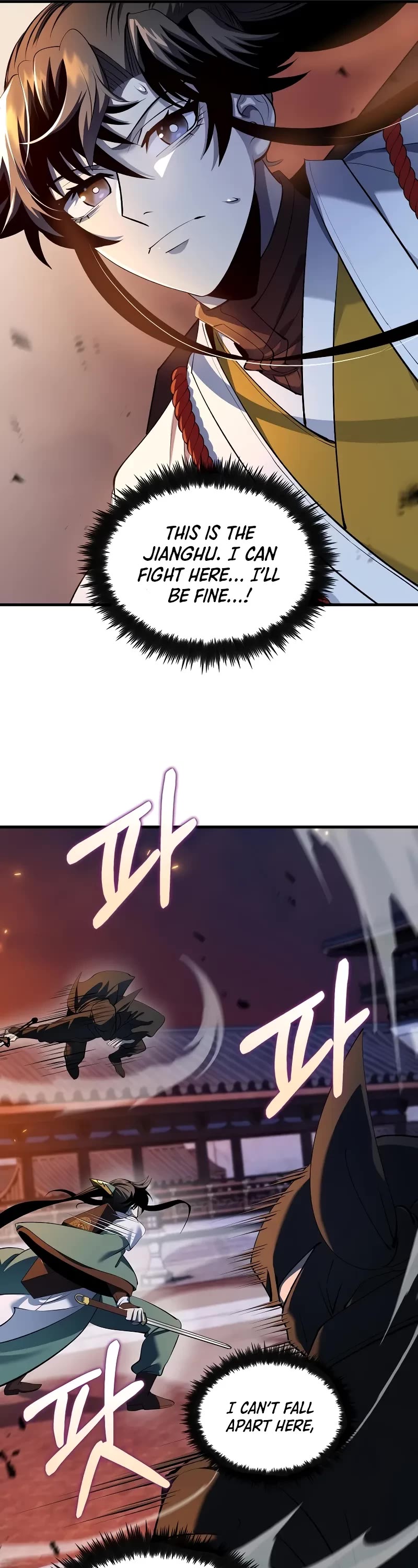 Doctor’s Rebirth chapter 180 page 22