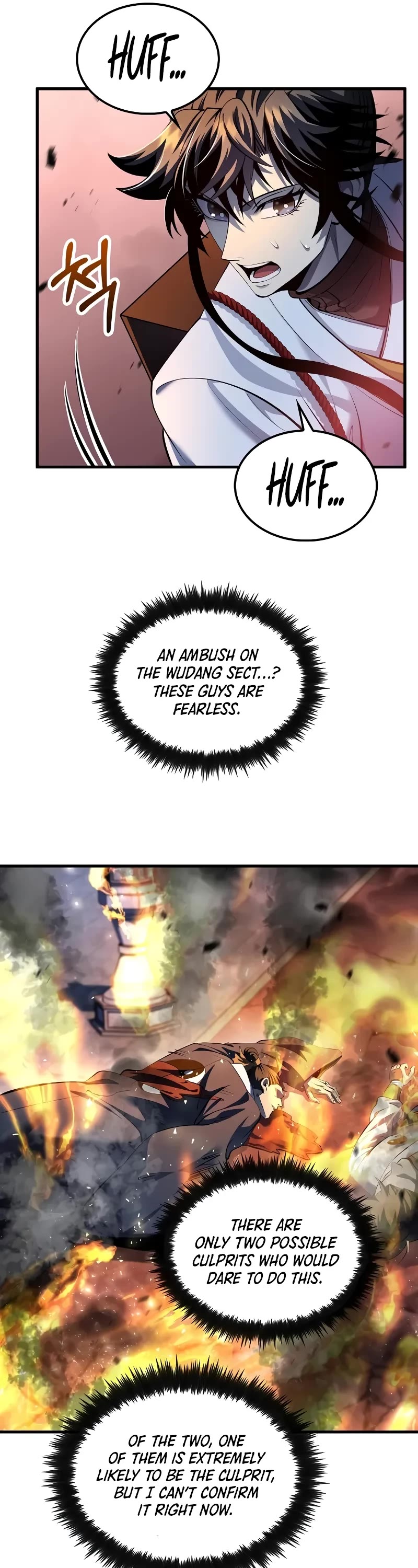 Doctor’s Rebirth chapter 180 page 27