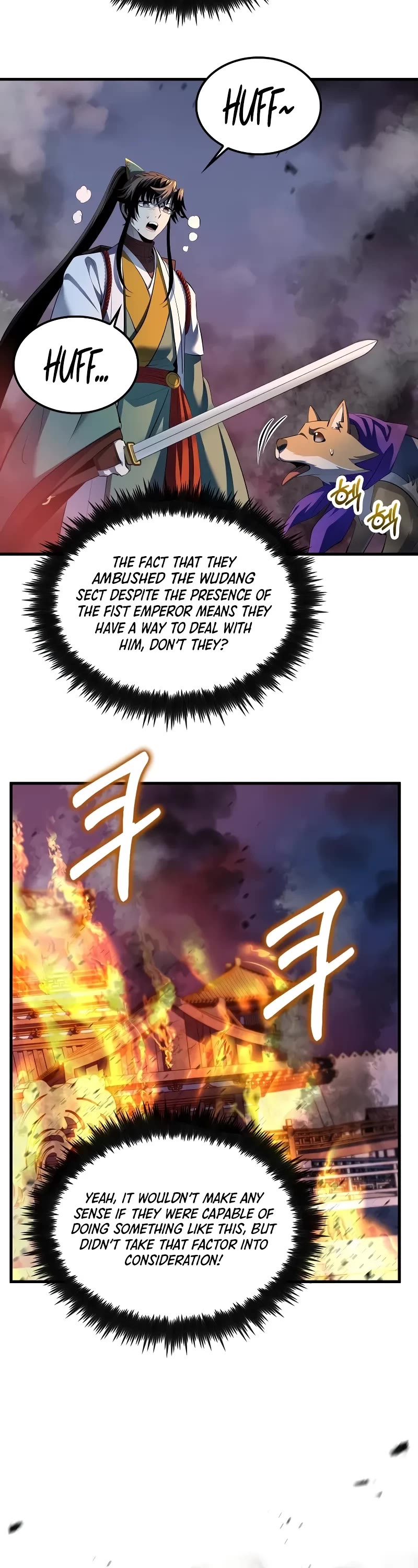 Doctor’s Rebirth chapter 180 page 28