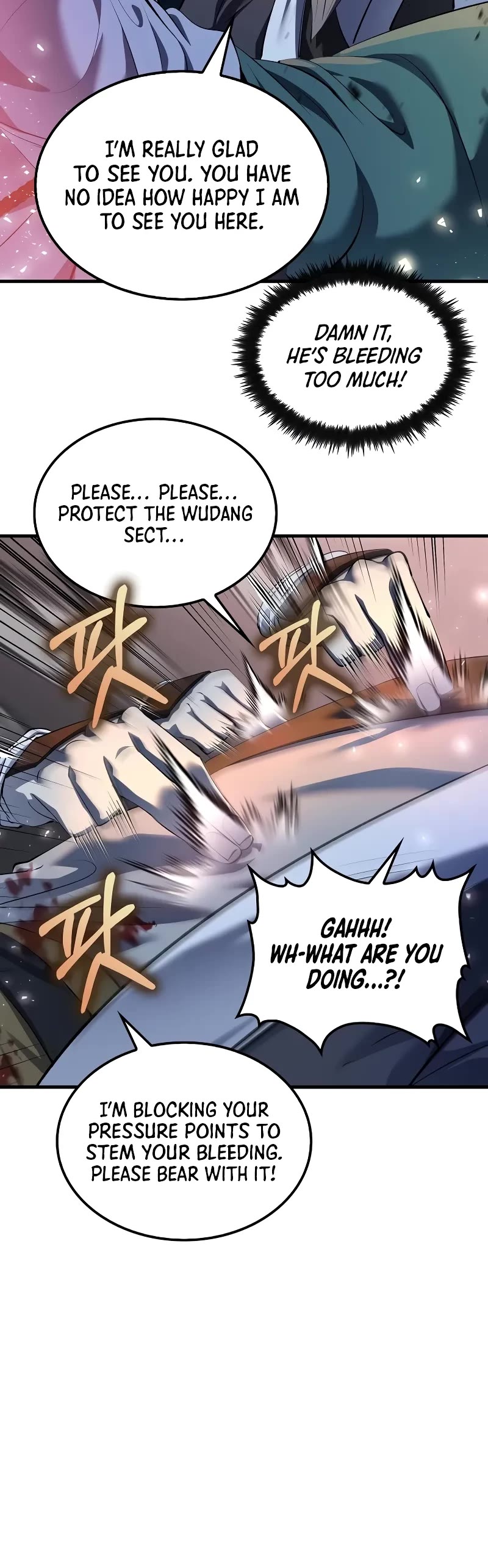 Doctor’s Rebirth chapter 180 page 31