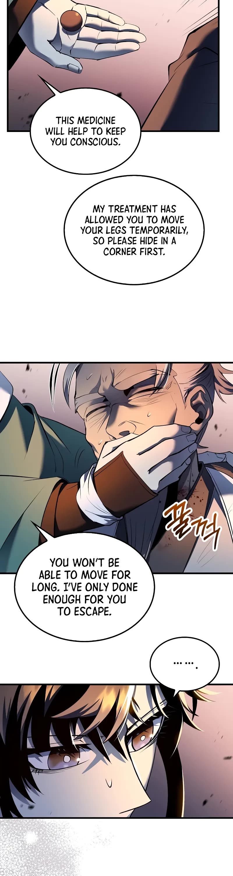 Doctor’s Rebirth chapter 180 page 34