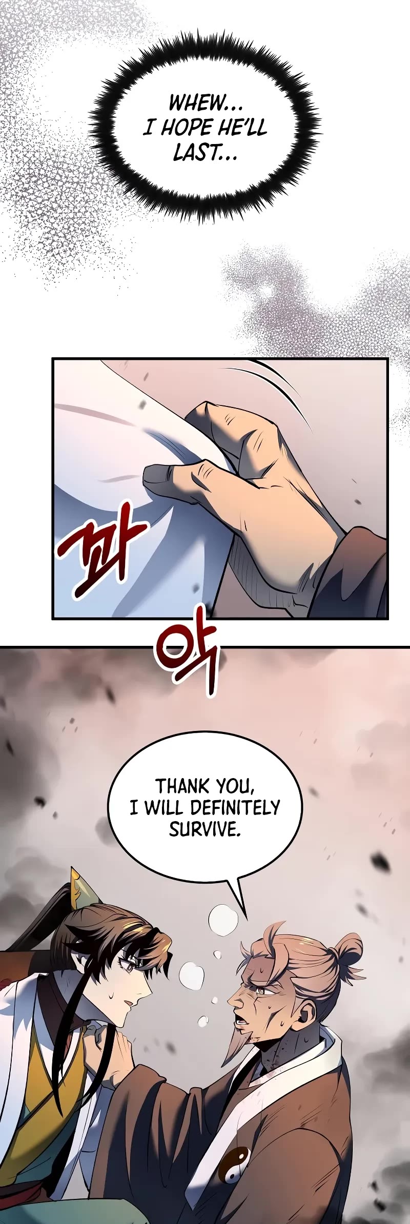 Doctor’s Rebirth chapter 180 page 35