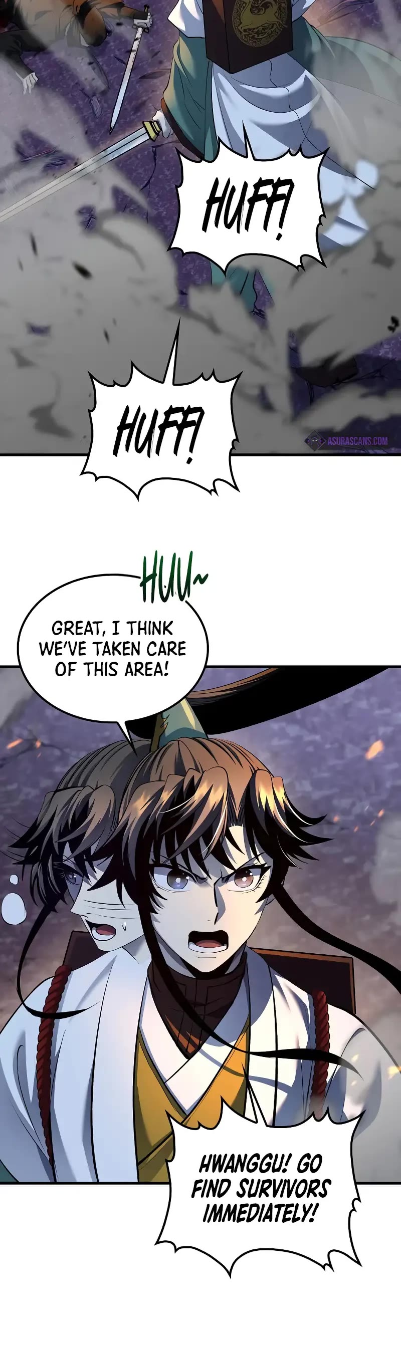 Doctor’s Rebirth chapter 181 page 10