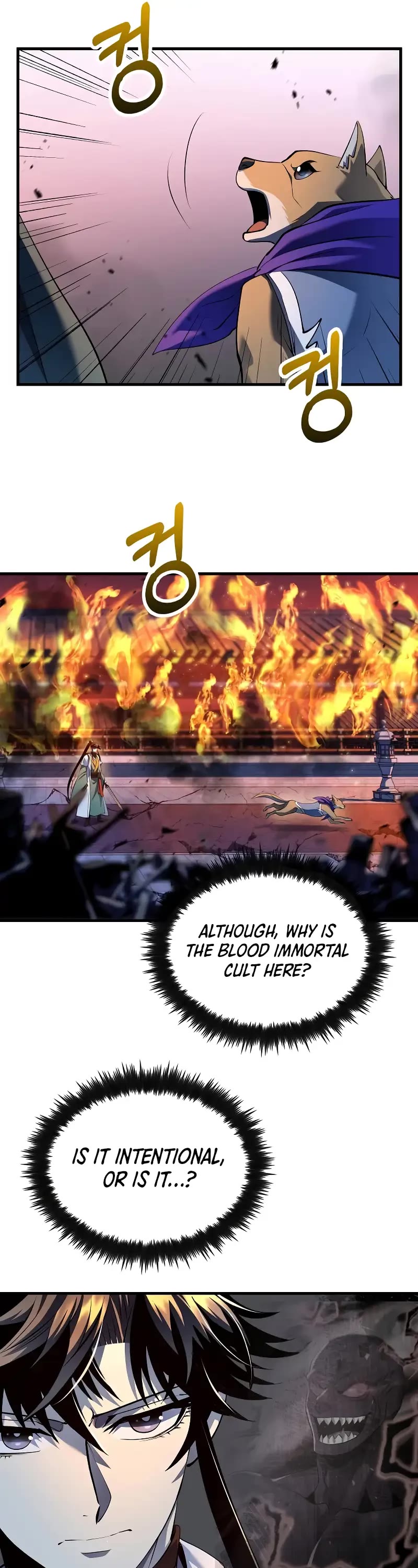 Doctor’s Rebirth chapter 181 page 11