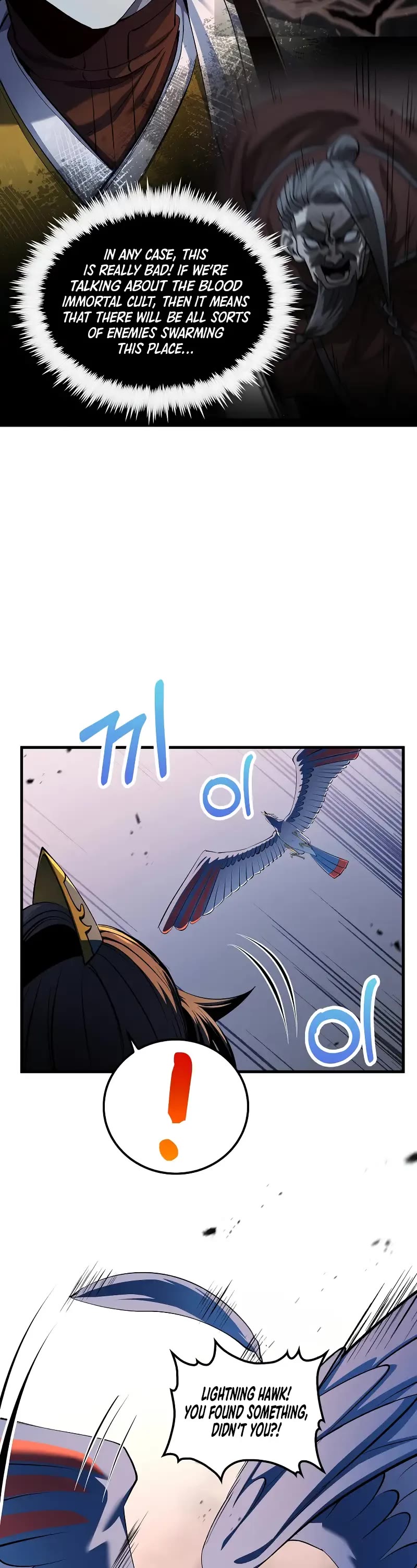 Doctor’s Rebirth chapter 181 page 12