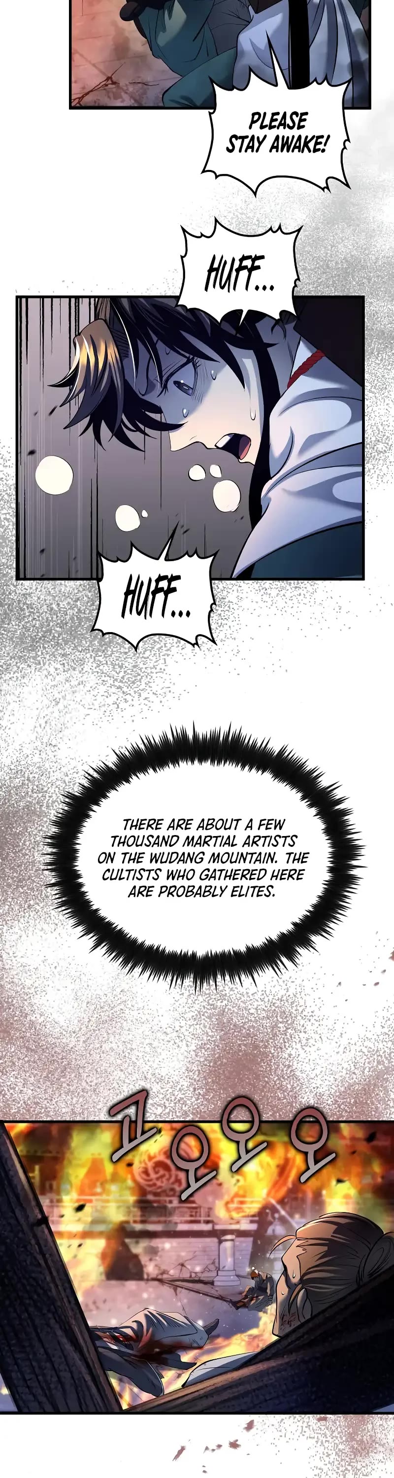 Doctor’s Rebirth chapter 181 page 17