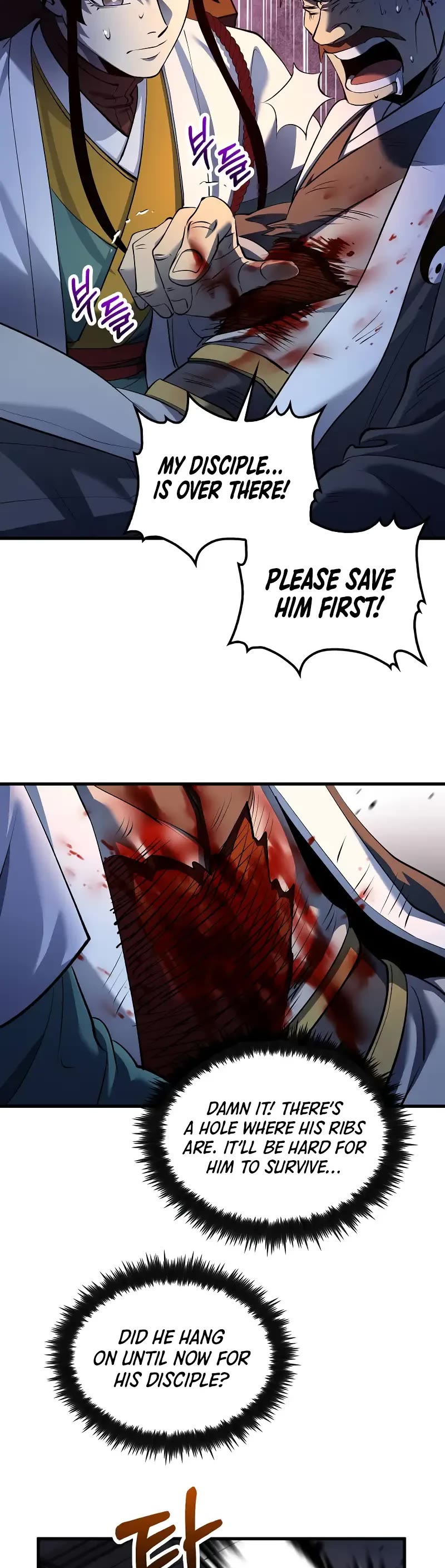 Doctor’s Rebirth chapter 181 page 19