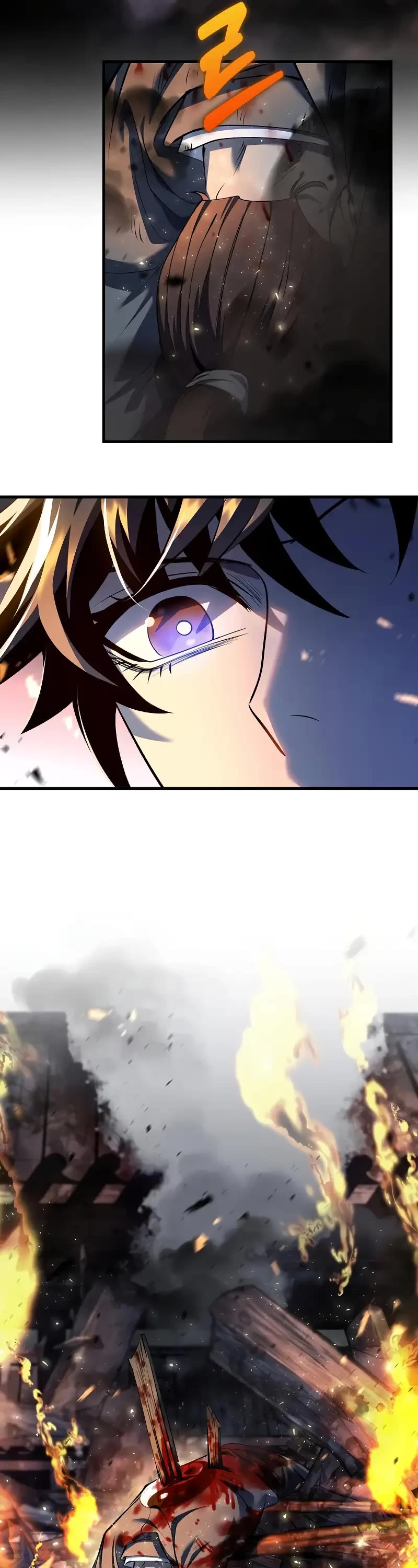 Doctor’s Rebirth chapter 181 page 21