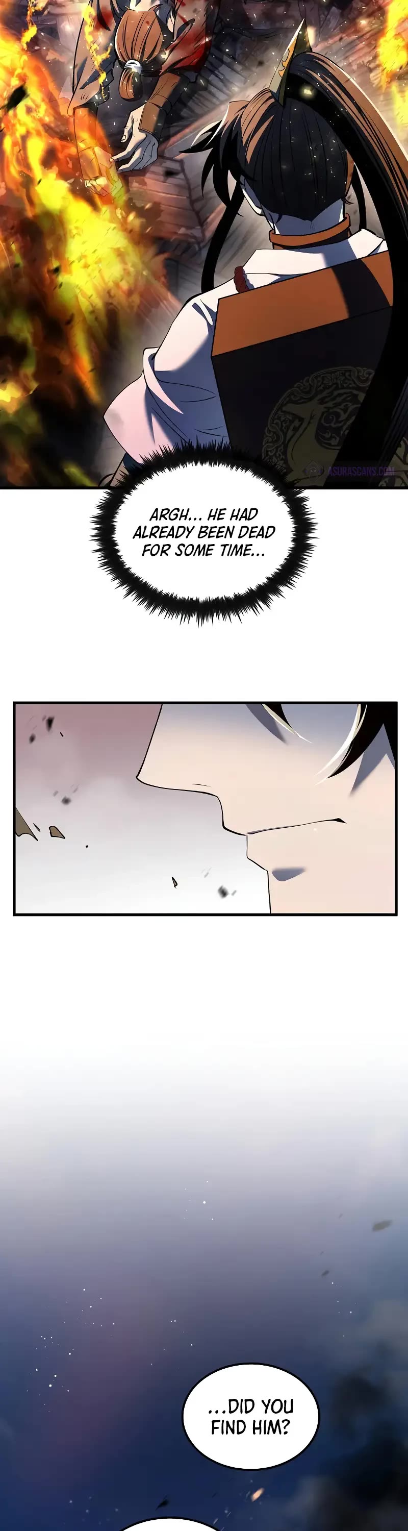 Doctor’s Rebirth chapter 181 page 22