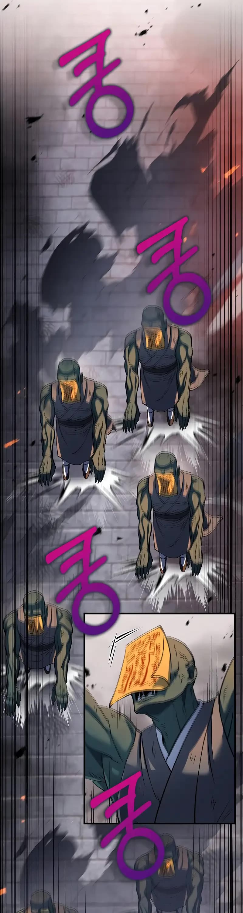 Doctor’s Rebirth chapter 181 page 31