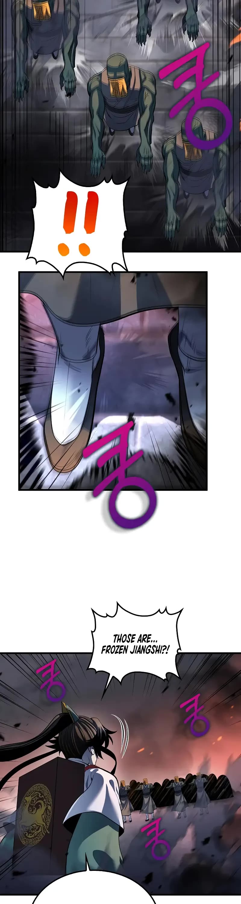 Doctor’s Rebirth chapter 181 page 32