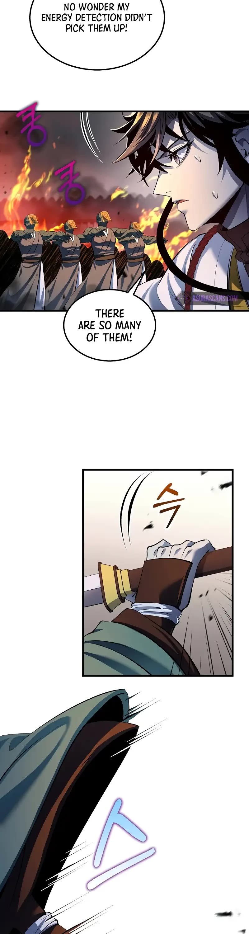 Doctor’s Rebirth chapter 181 page 33