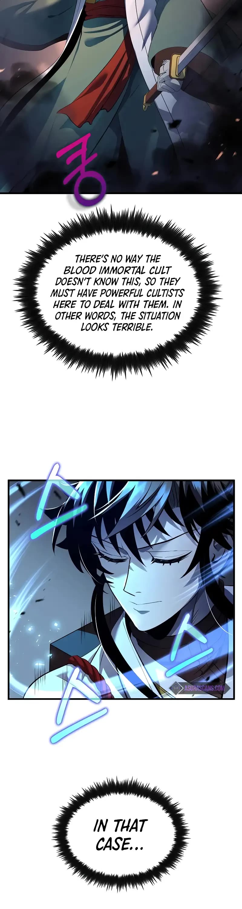 Doctor’s Rebirth chapter 181 page 35