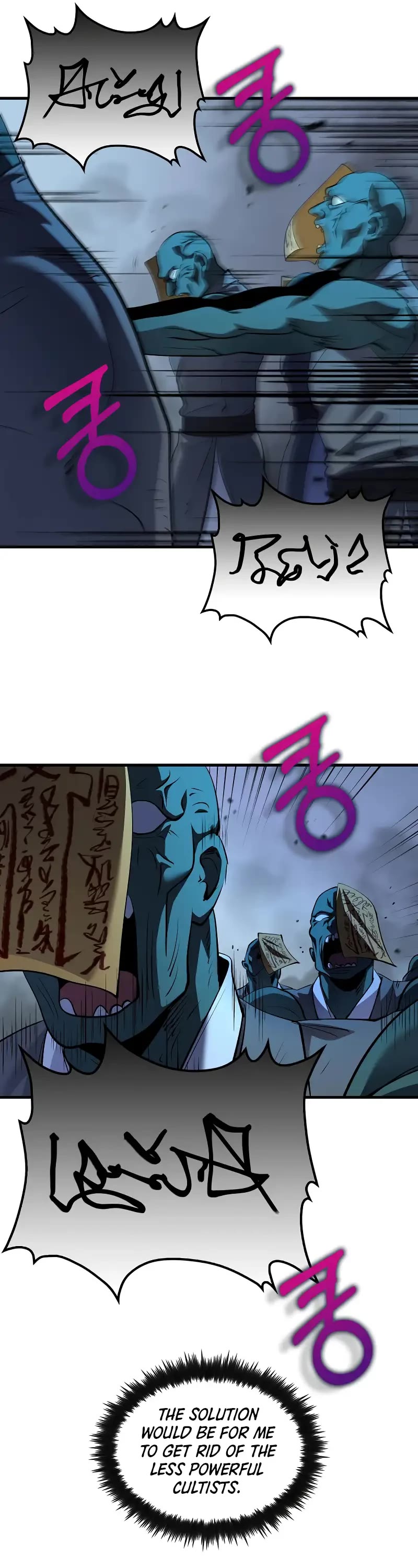 Doctor’s Rebirth chapter 181 page 36