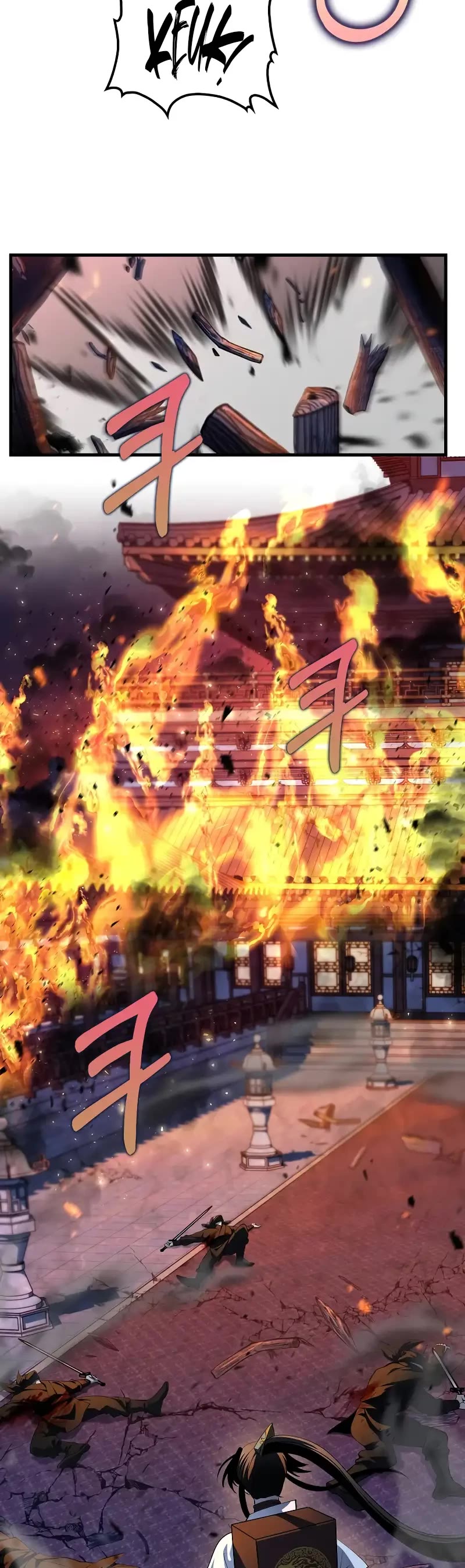 Doctor’s Rebirth chapter 181 page 9