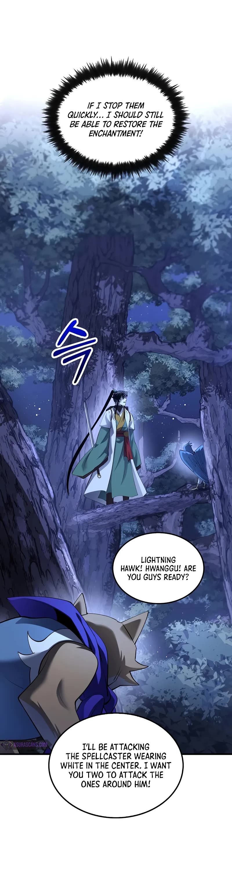 Doctor’s Rebirth chapter 182 page 26