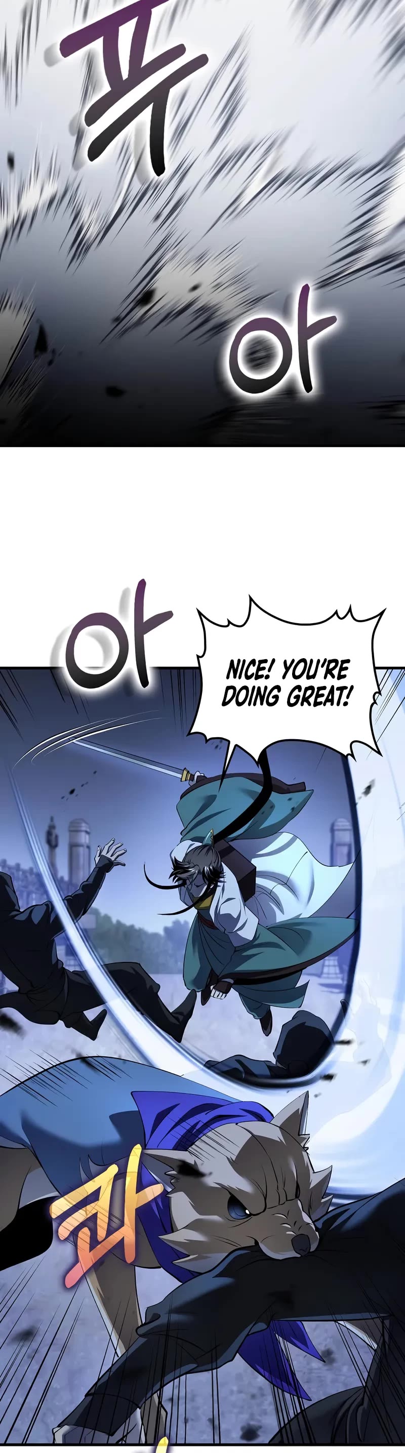 Doctor’s Rebirth chapter 182 page 34