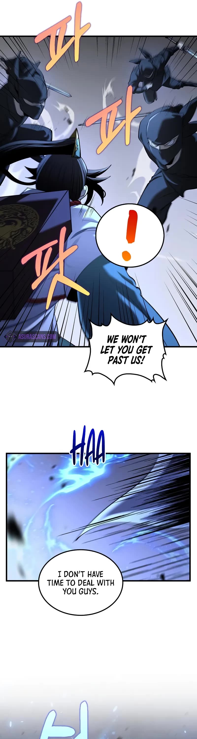 Doctor’s Rebirth chapter 182 page 36