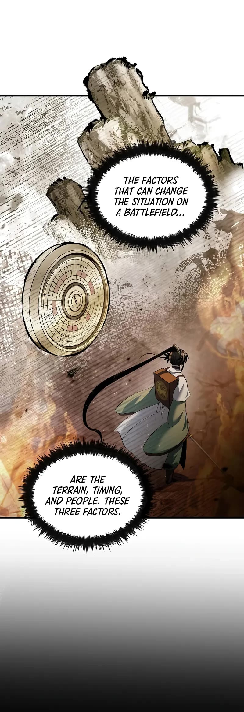 Doctor’s Rebirth chapter 182 page 6