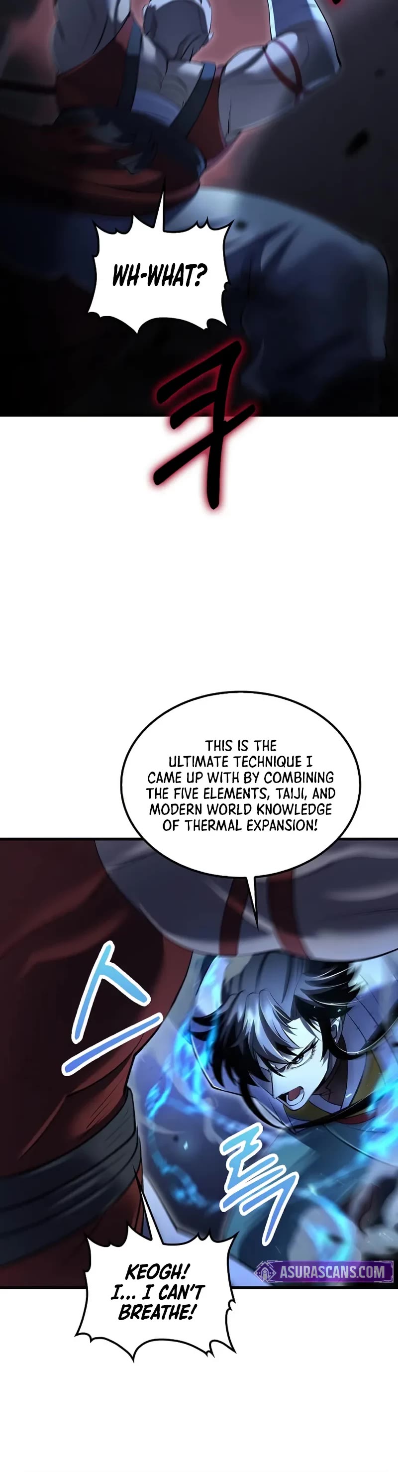 Doctor’s Rebirth chapter 184 page 21