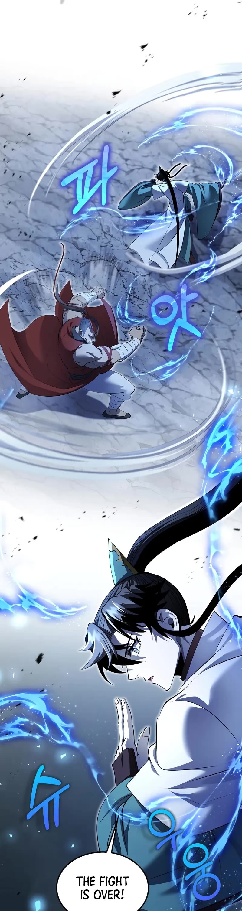 Doctor’s Rebirth chapter 184 page 28