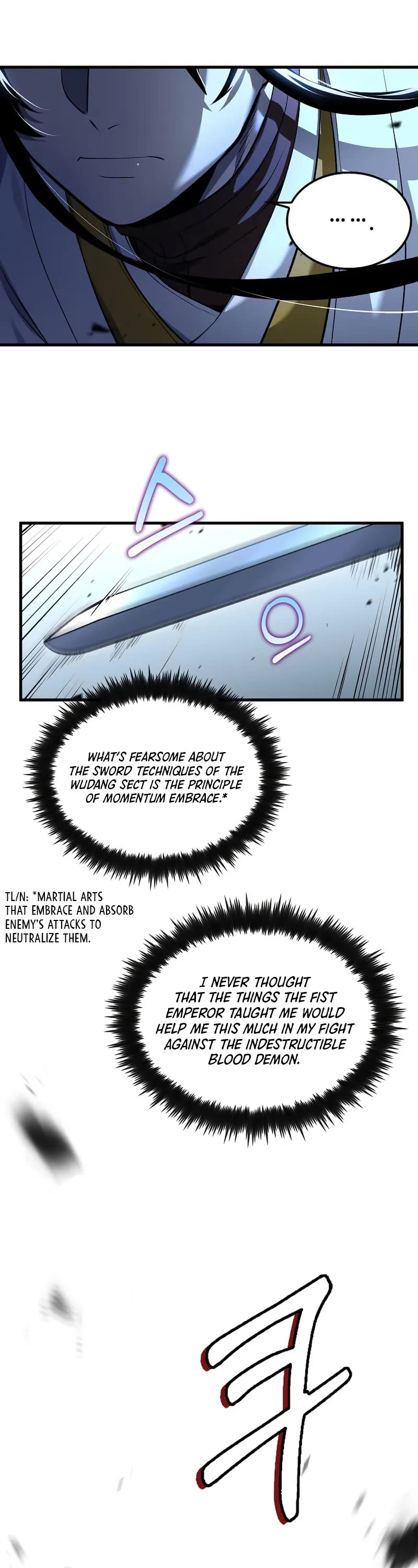 Doctor’s Rebirth chapter 184 page 32