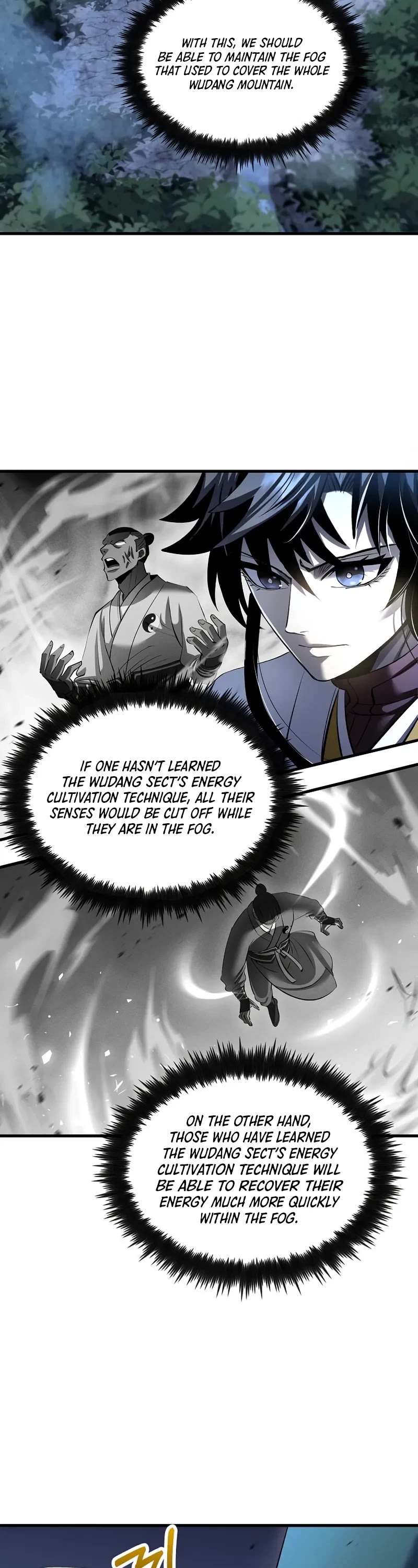 Doctor’s Rebirth chapter 184 page 39