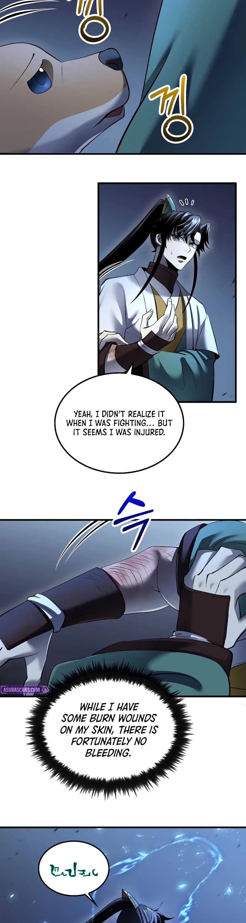 Doctor’s Rebirth chapter 184 page 40