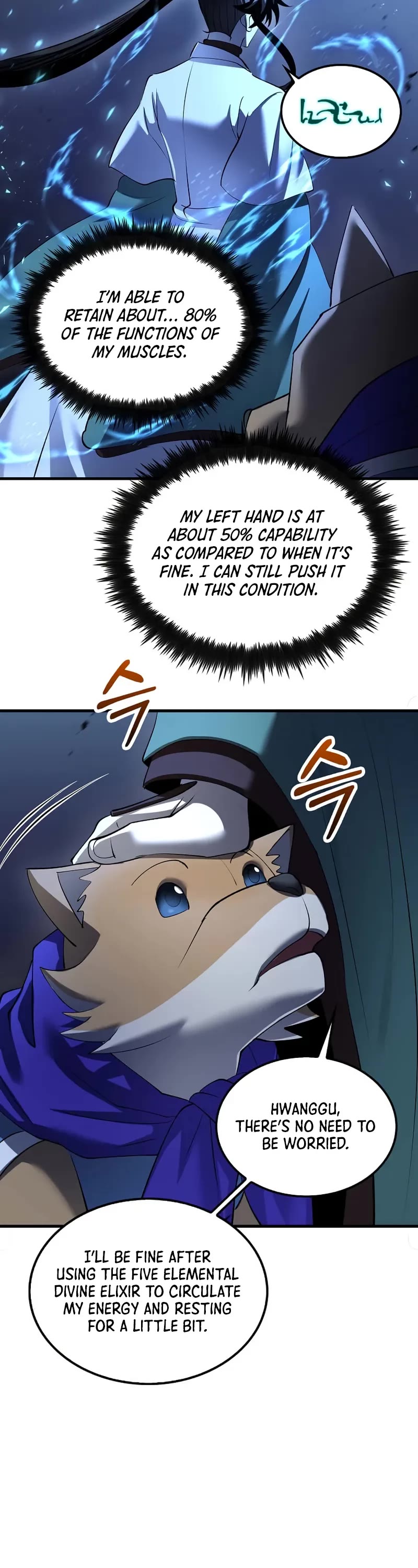 Doctor’s Rebirth chapter 184 page 41