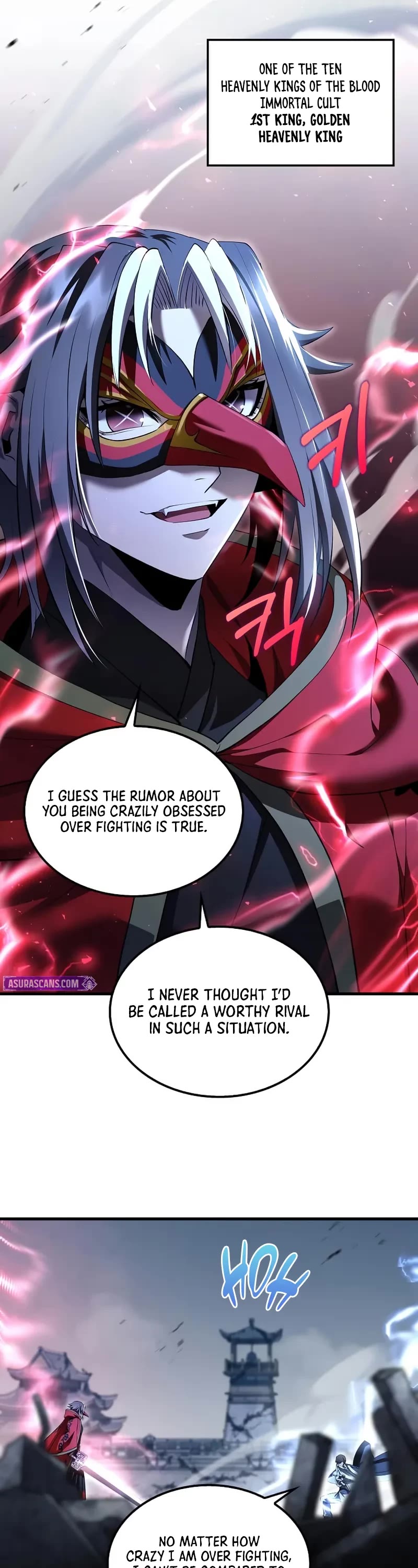 Doctor’s Rebirth chapter 184 page 47