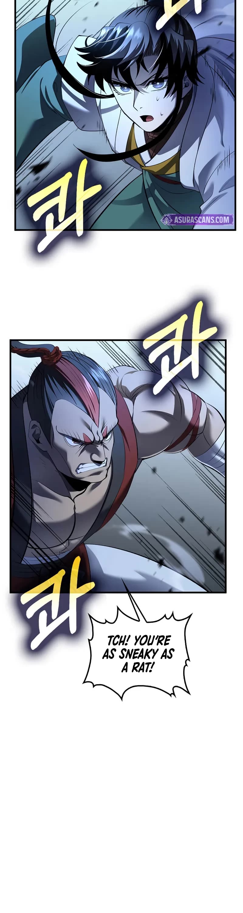 Doctor’s Rebirth chapter 184 page 6