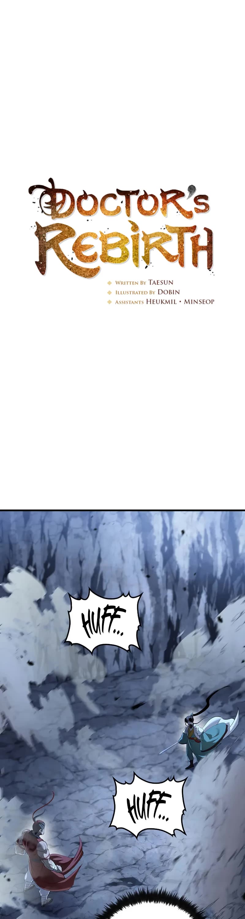 Doctor’s Rebirth chapter 184 page 7