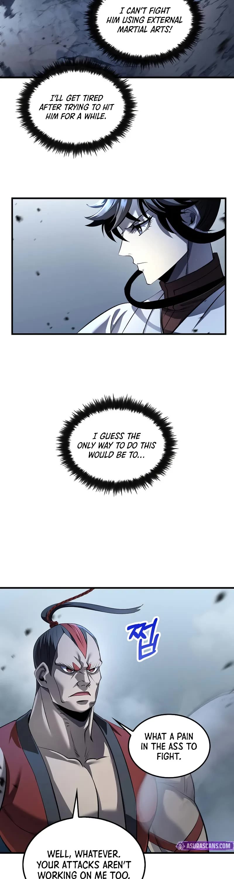 Doctor’s Rebirth chapter 184 page 8